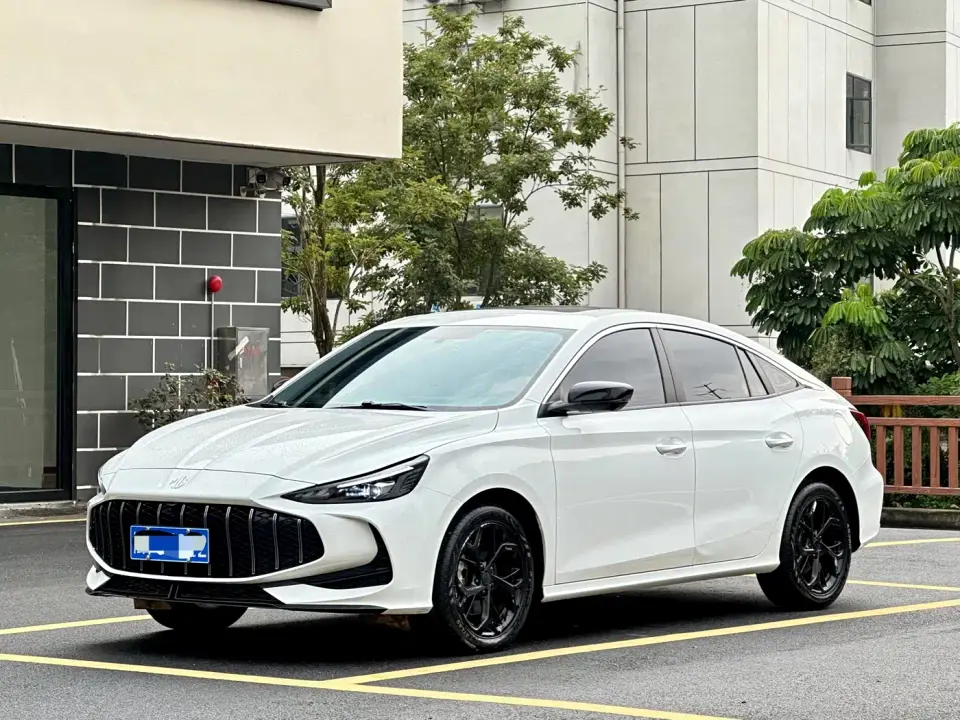 MG MG5 300TGI Global Flagship 2024