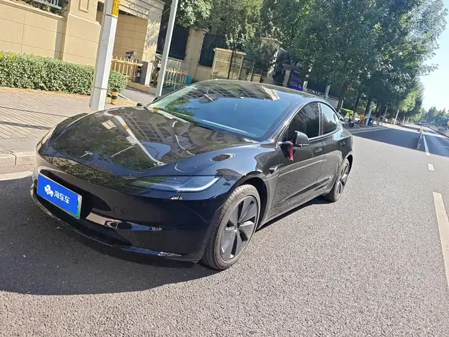 Tesla Model 3 Model Rear-Wheel Drive Edition 2025