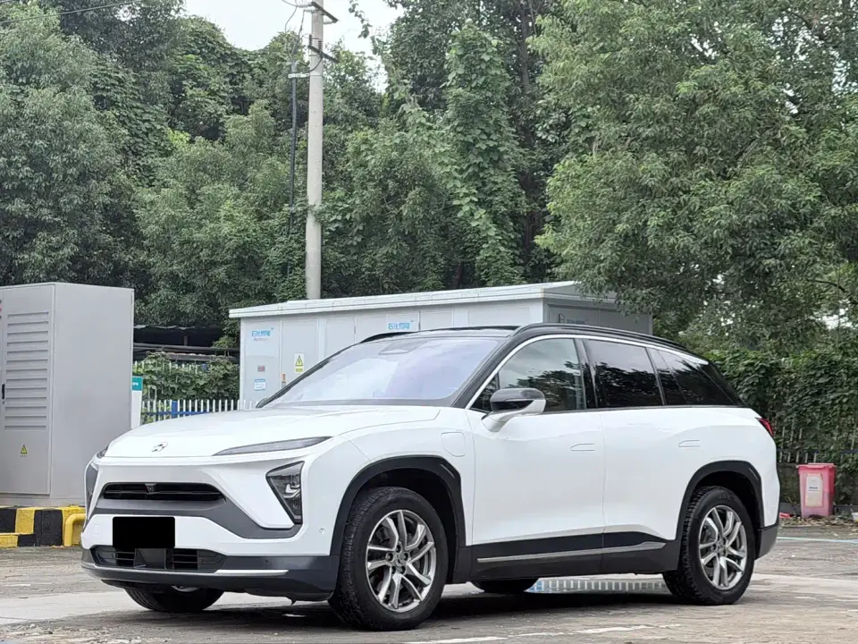 NIO ES6 430KM Performance Edition 2019