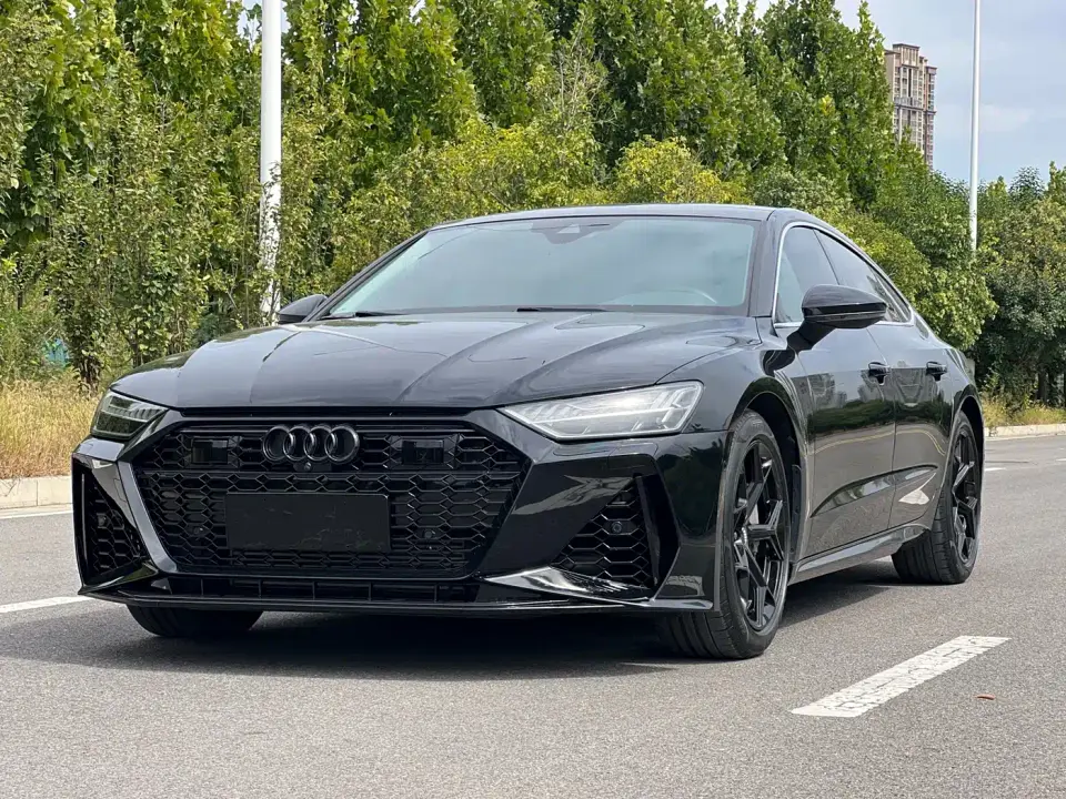 Audi A7 45 TFSI Premium Selection 2021