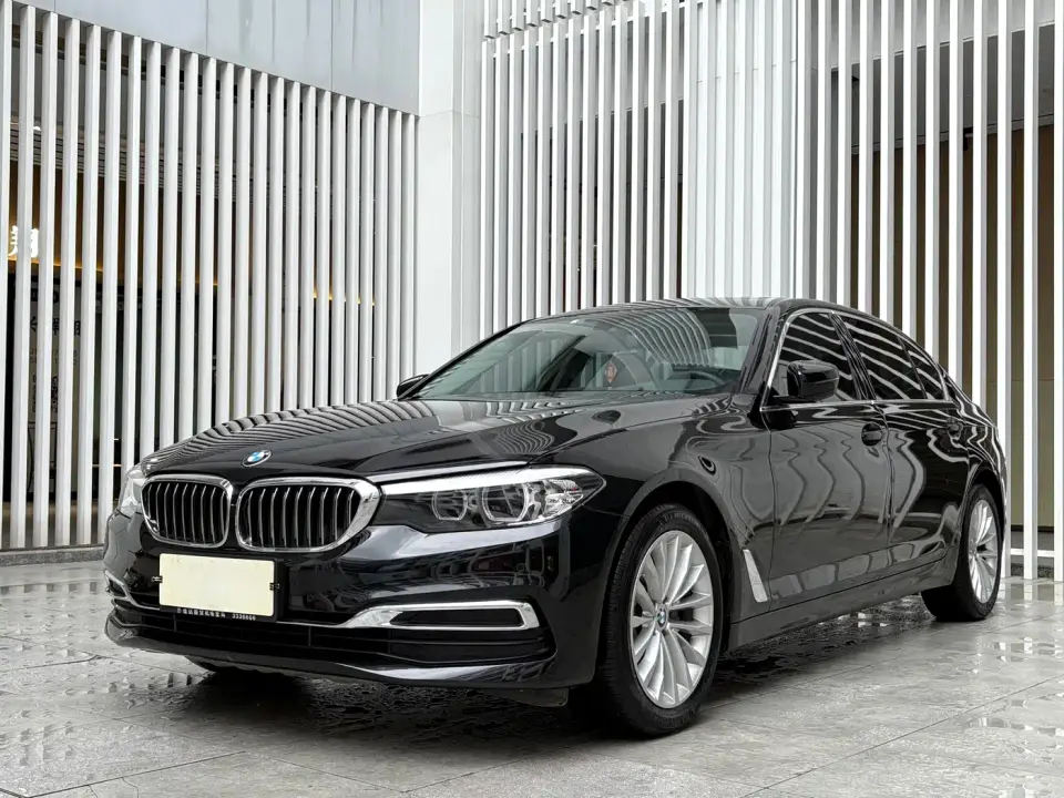 BMW 5 Series Facelift 525Li Luxury Package 2019