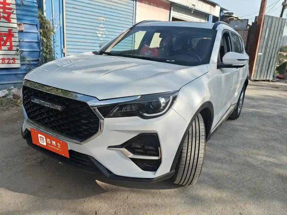 Jetour X70 1.5T Manual Glory Edition 5-seater 2024