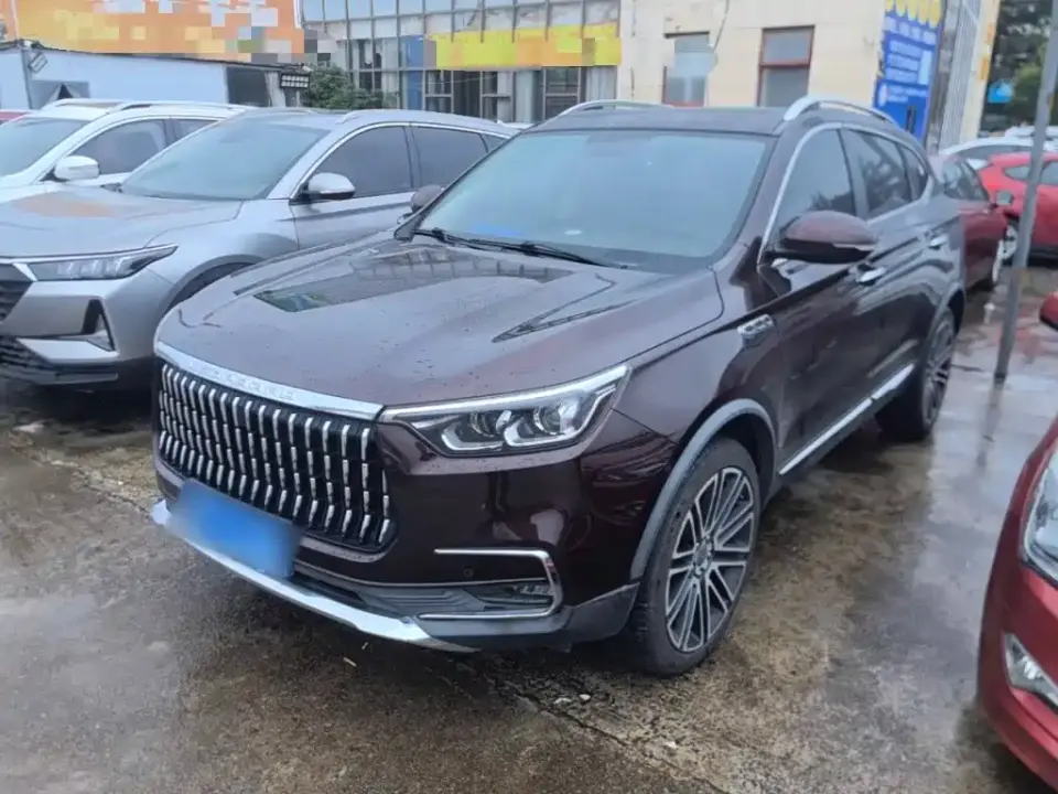 Leopaard Mattu 1.6T DCT Elite 2020