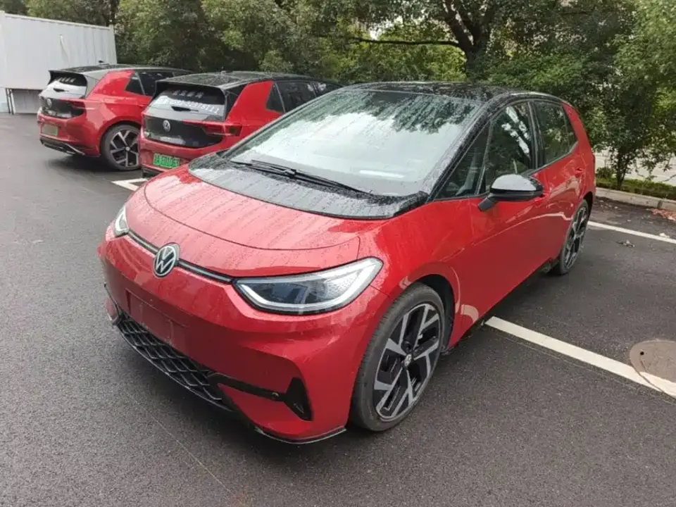 Volkswagen ID.3 Smart Edition Ultimate GTX Package 2025