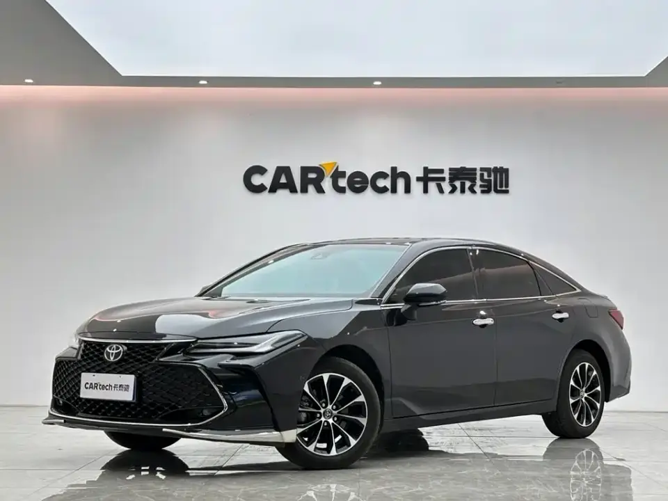 Toyota Avalon 2.5L Luxury Edition 2024