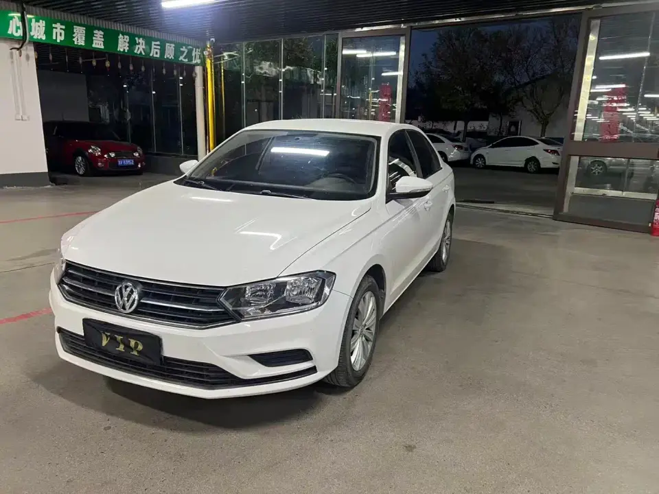 Volkswagen Bora Bora Legend 1.5L Automatic Fashion China V 2021