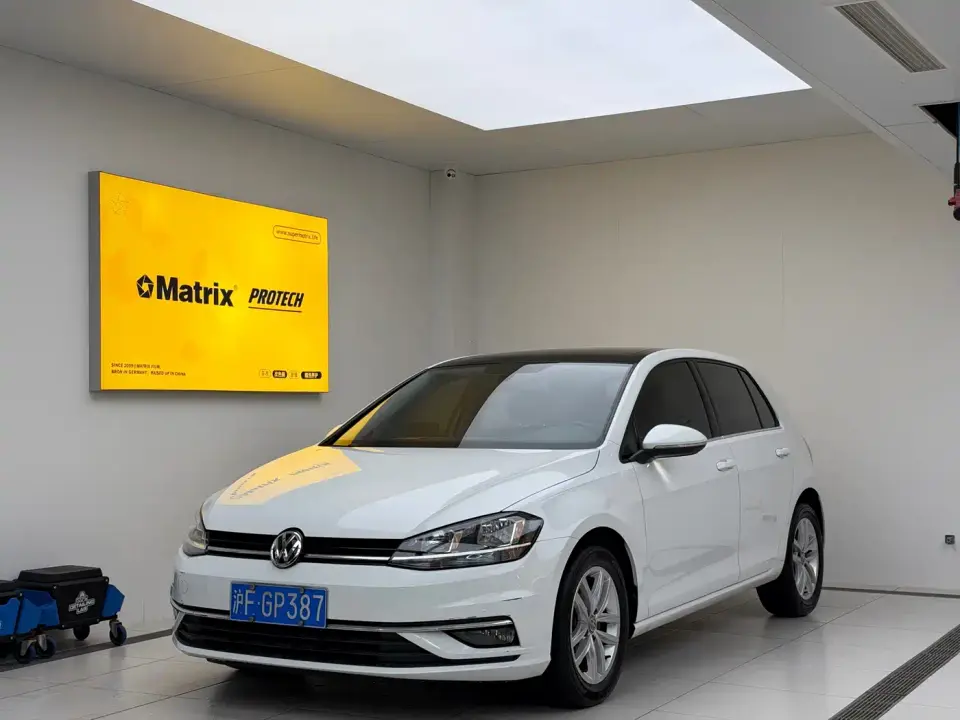 Volkswagen Golf 200TSI DSG Comfort (China V) 2019