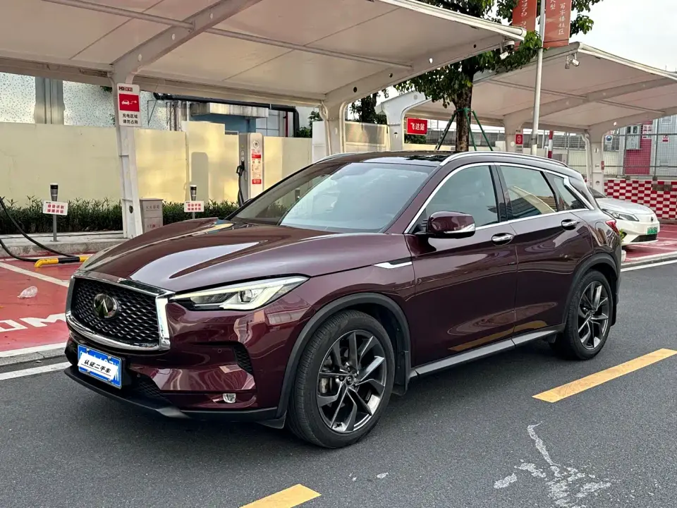 Infiniti QX50 2.0T 4WD Smart Edition 2019