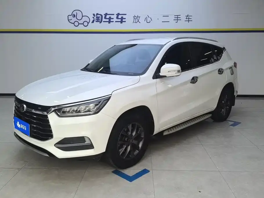 BYD Song 1.5TI Auto Smart Connection Dynamic Type 2019