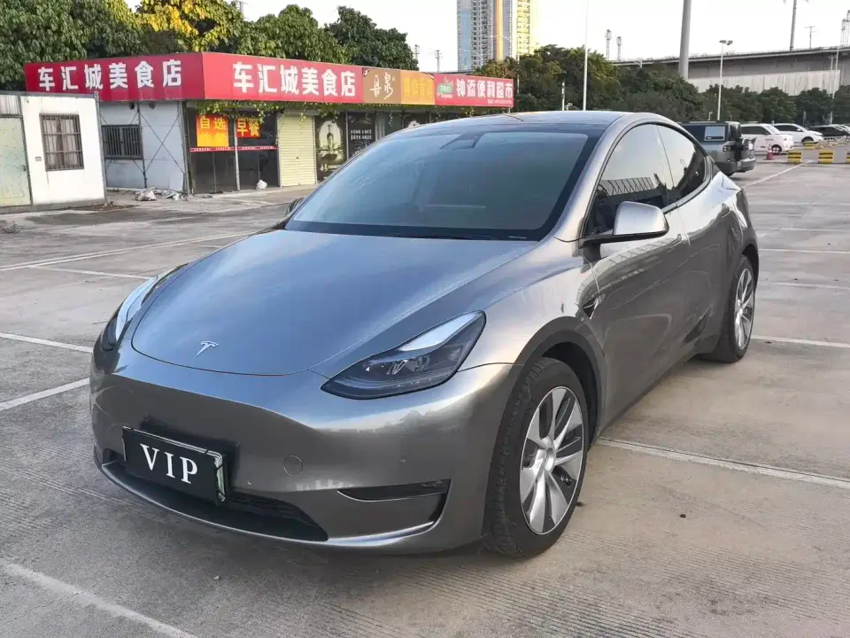 Tesla Model Y Standard Range Rear-Wheel Drive 2021