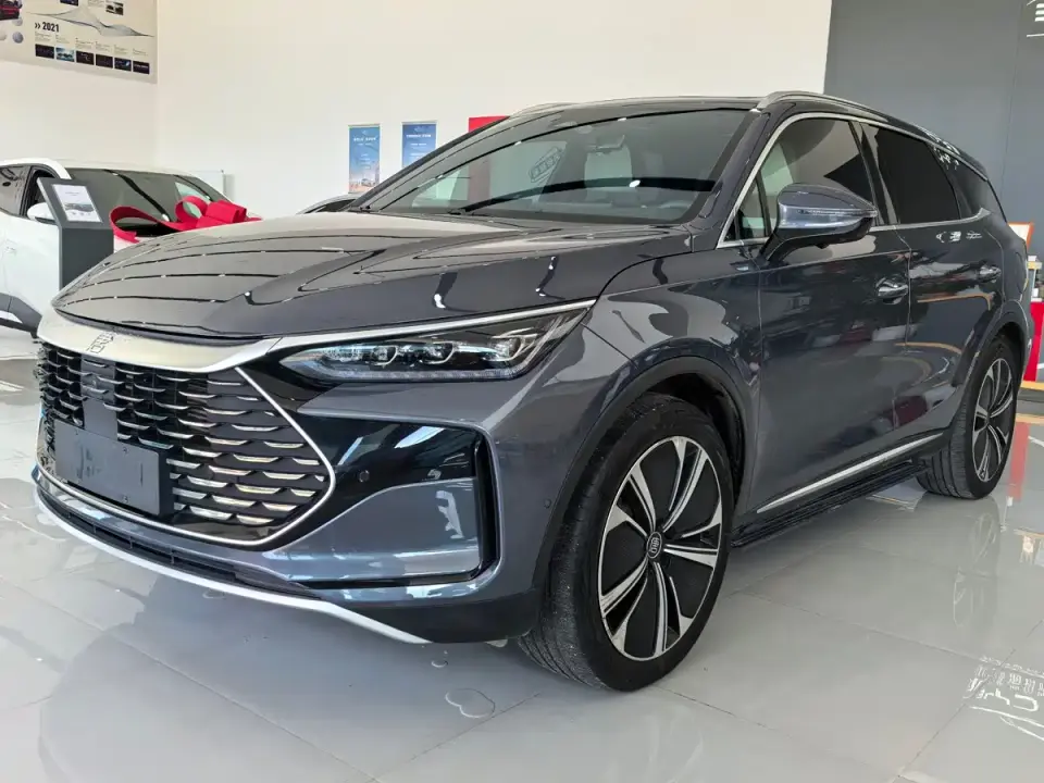 BYD Tang New Energy DM-p 215KM AWD Flagship 2023