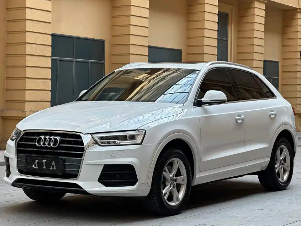 Audi Q3 30th Anniversary Edition 30 TFSI Fashion 2019