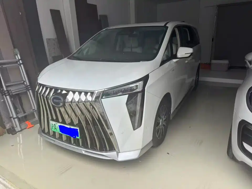 GAC Trumpchi E9 E9 Grandmaster 2023