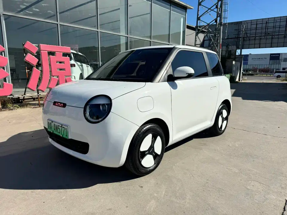 Changan Qiyuan Changan Lumin 155km Fresh Edition 2023