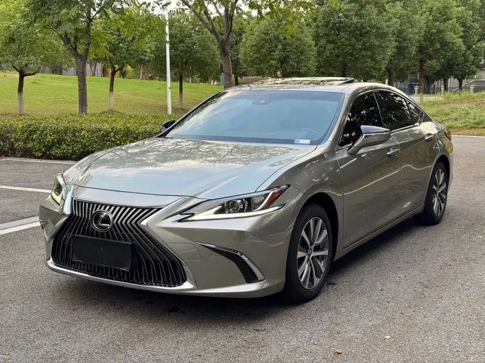 Lexus ES 200 Luxury Edition China VI 2019