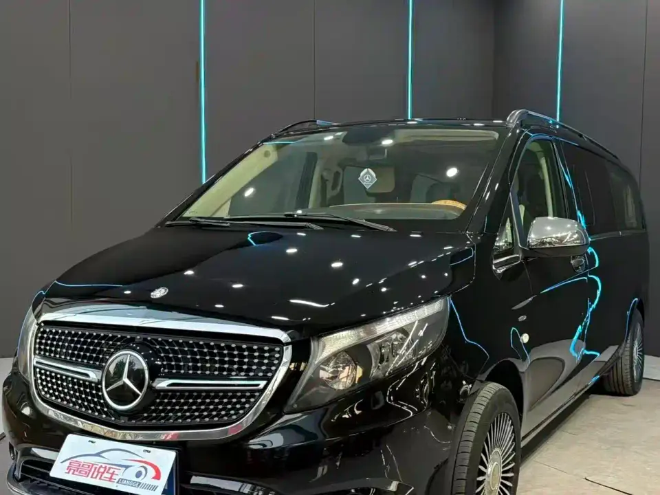 Mercedes-Benz Vito 2.0T Elite Edition 7-Seater China V 2019