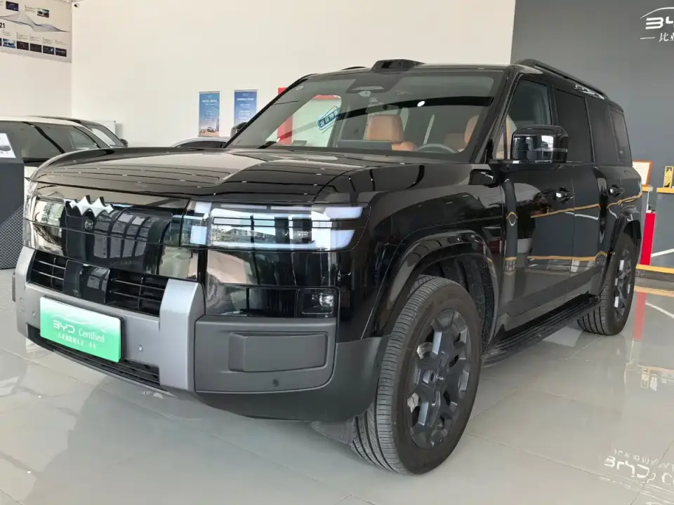 Fangchengbao Titanium 7 AWD Base Model 2025