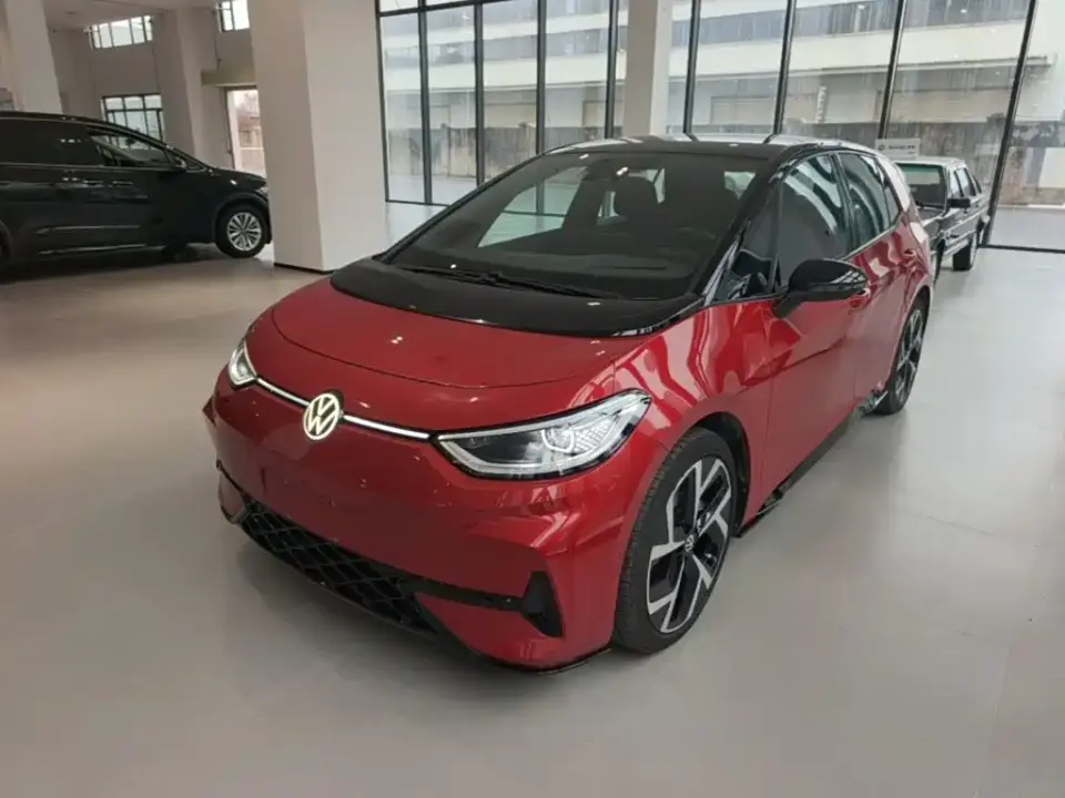 Volkswagen ID.3 Smart Edition Ultimate GTX Package 2025