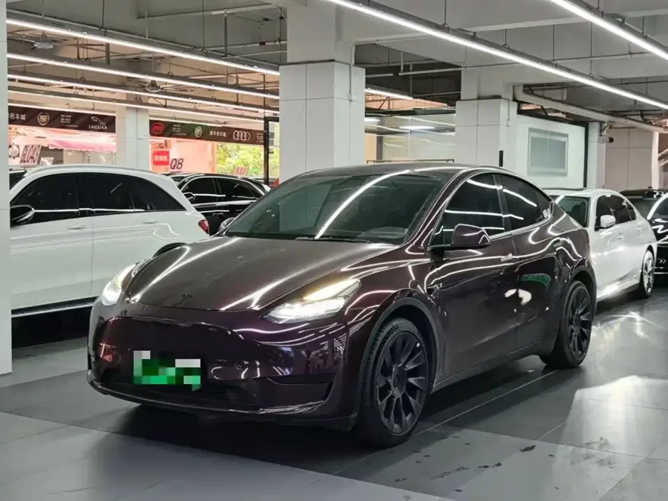 Tesla Model Y Rear-Wheel Drive Version 2022