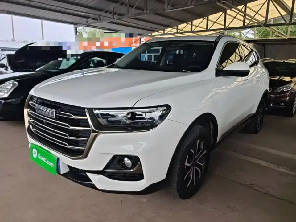 Haval H6 National Trend Edition 1.5T Automatic Urban Edition 2023