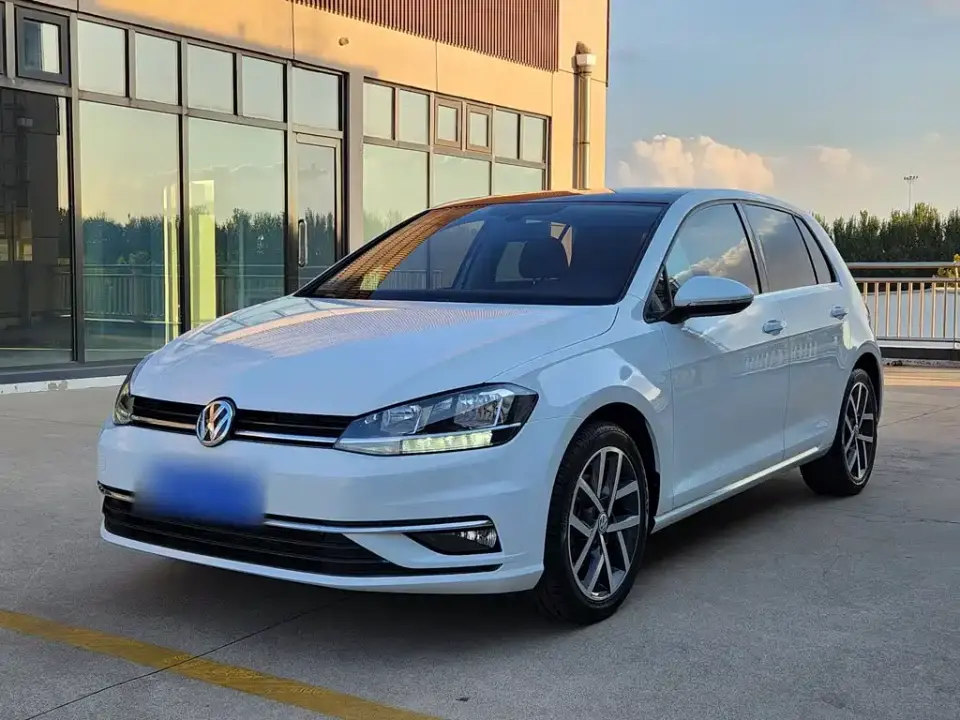 Volkswagen Golf 280TSI DSG Comfort 2020