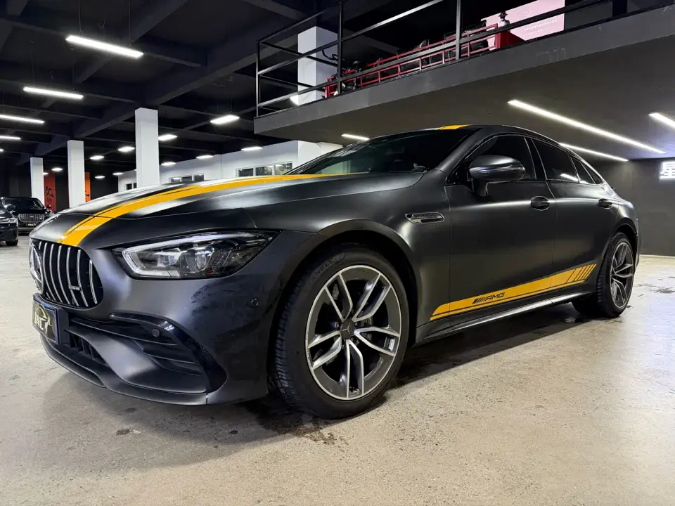 Mercedes-Benz AMG GT AMG GT 50 4-Door Coupe 2020