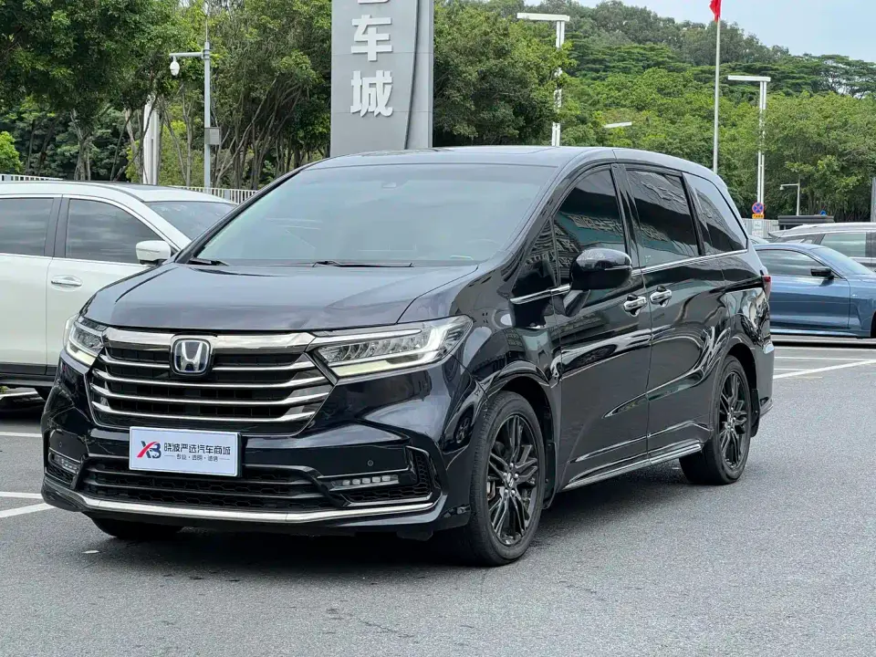 Honda Odyssey 2.0L e:HEV Sharp·Prestige Edition 2021