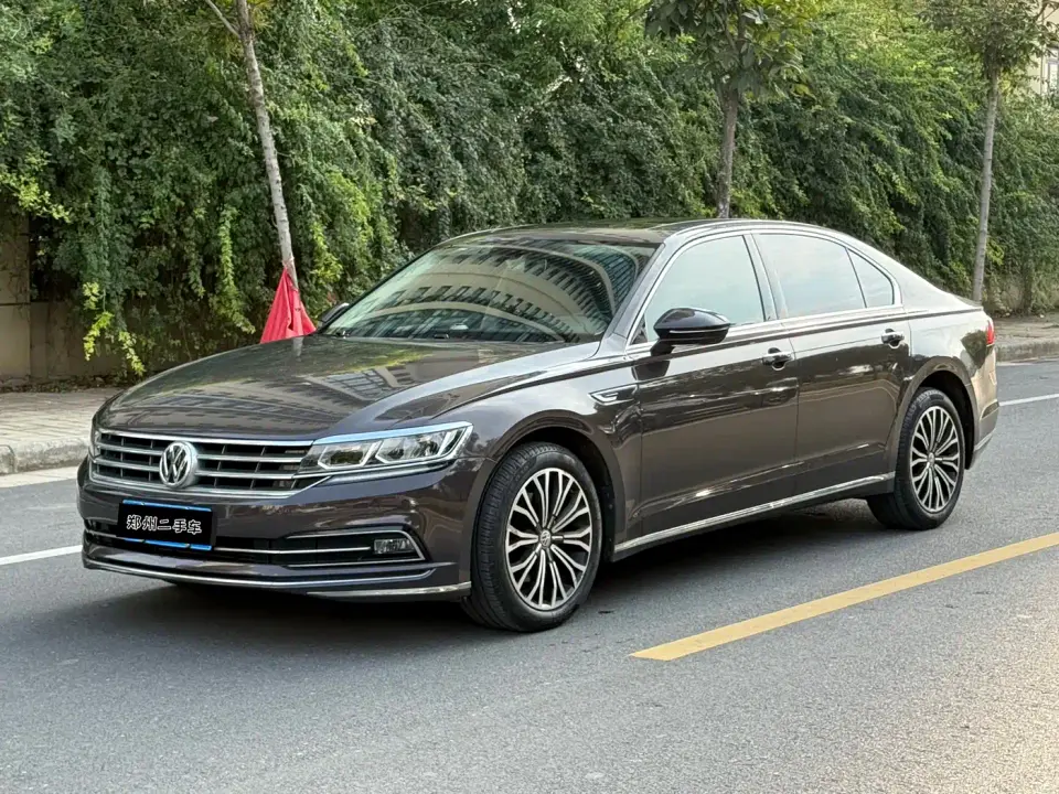 Volkswagen Phideon 380TSI 2WD Business Edition China VI 2019