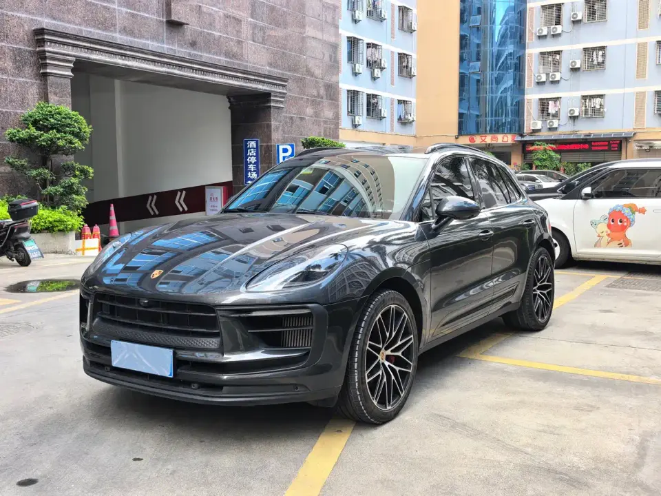 Porsche Macan Macan S 2.9T 2023
