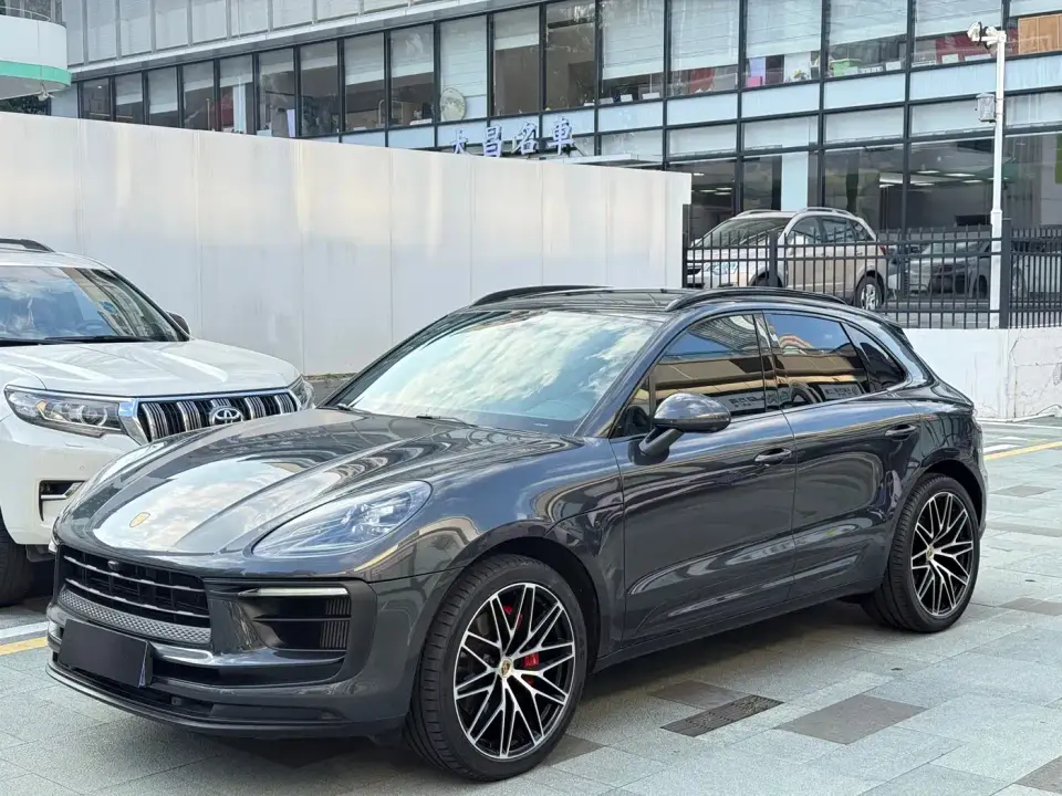 Porsche Macan Macan S 2.9T 2023