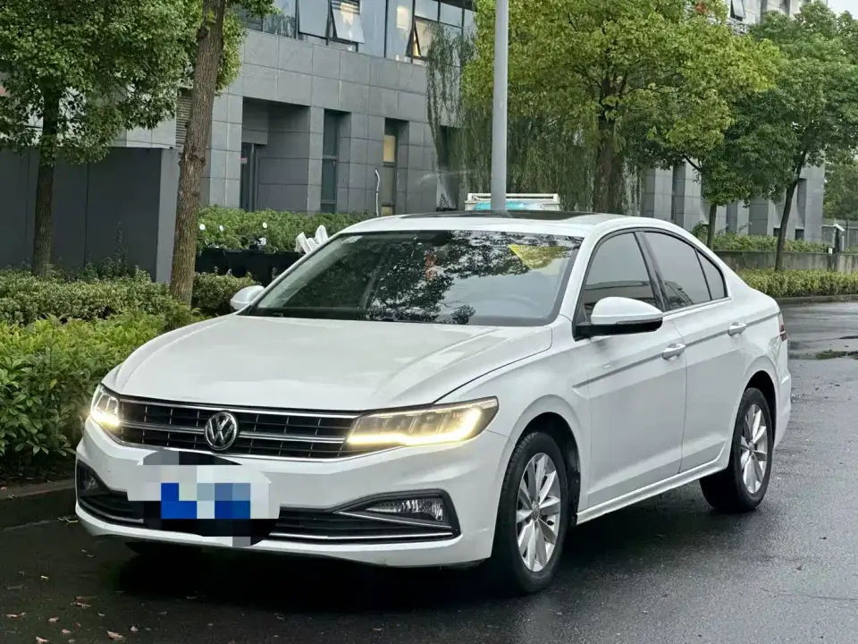 Volkswagen Bora Facelift 1.5L Automatic Elite China V 2019