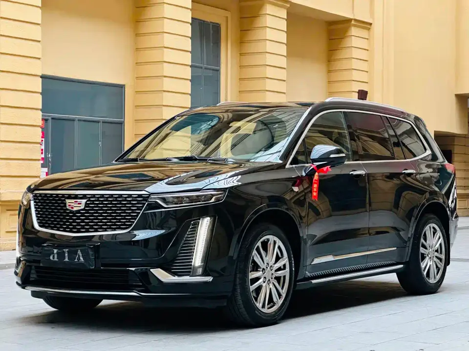 Cadillac XT6 2.0T 6-seater 4WD Luxury 2021
