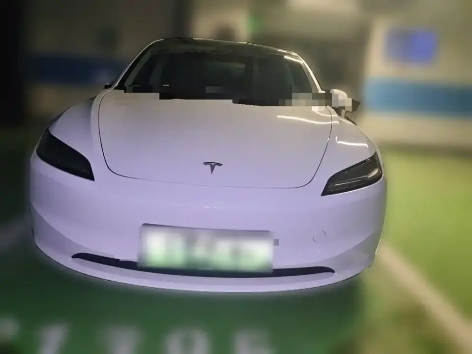 Tesla Model 3 Rear-Wheel Drive 2024