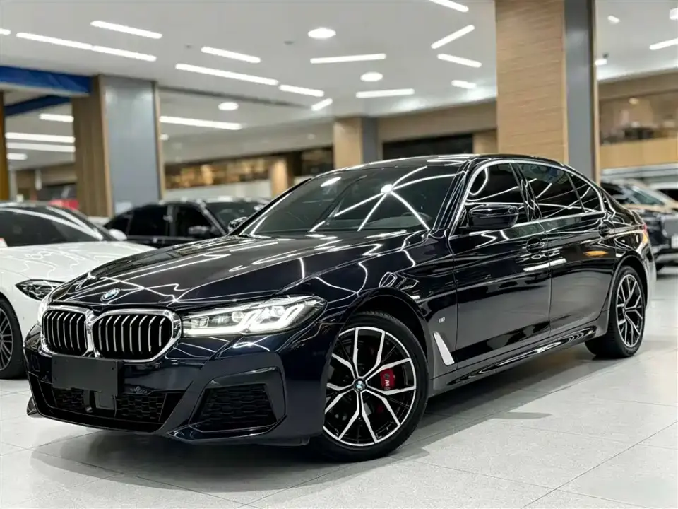 BMW 5 Series 530Li Executive M Sport Package 2021