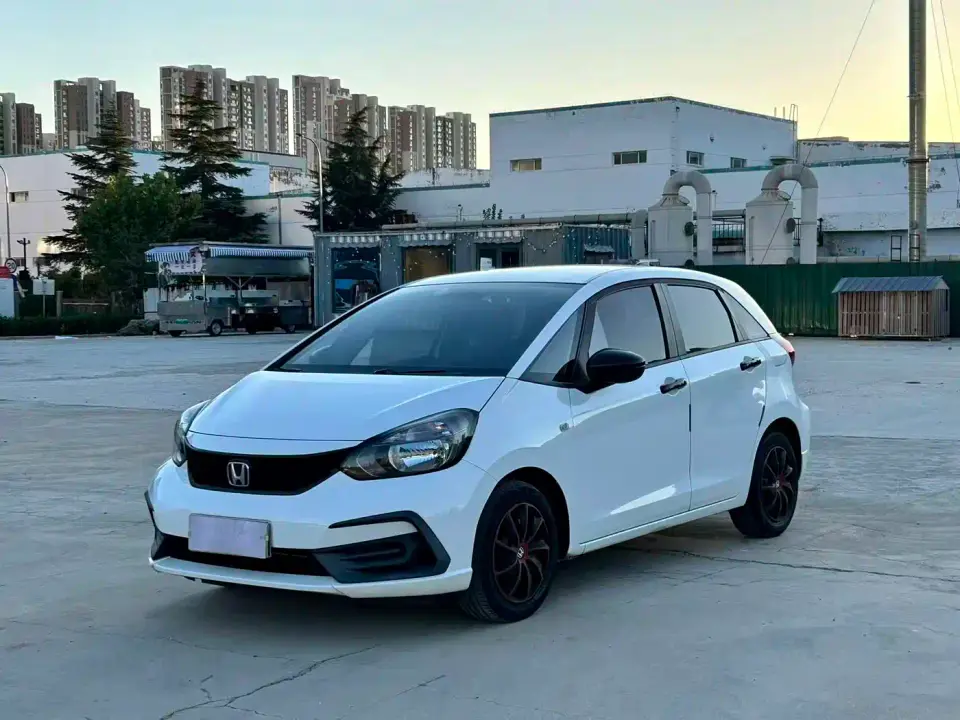 Honda Fit 1.5L CVT Trend Edition 2020