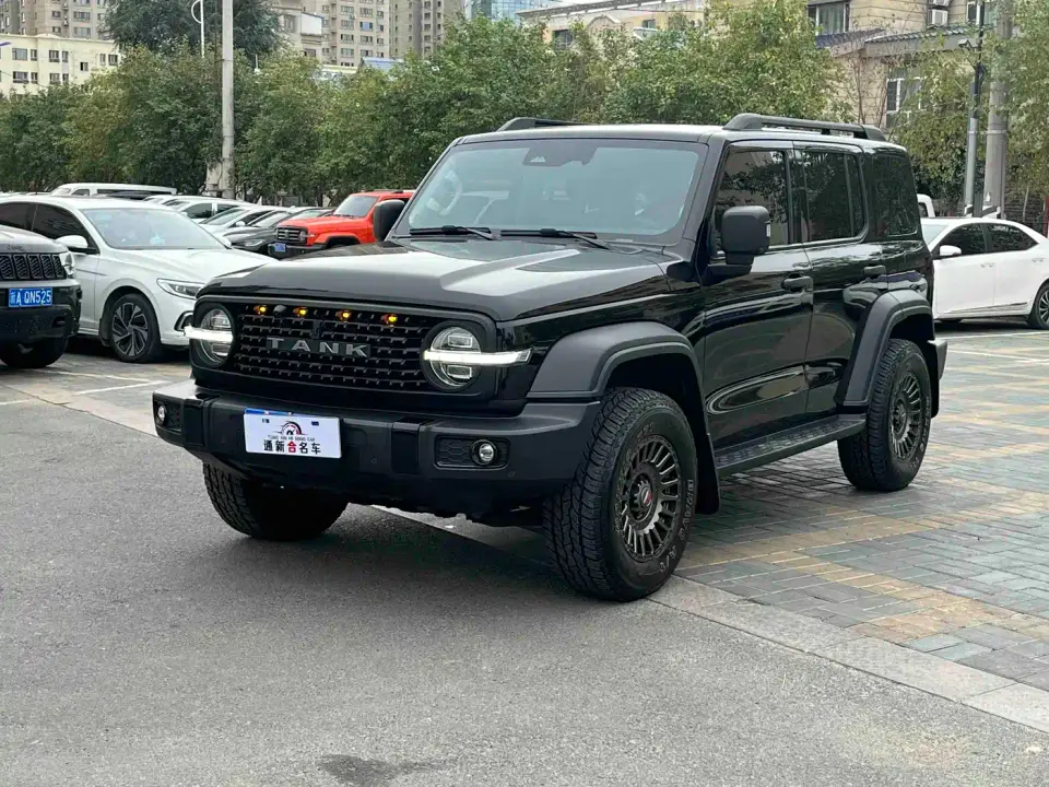 Tank 300 Off-road Edition 2.0T Challenger 2022