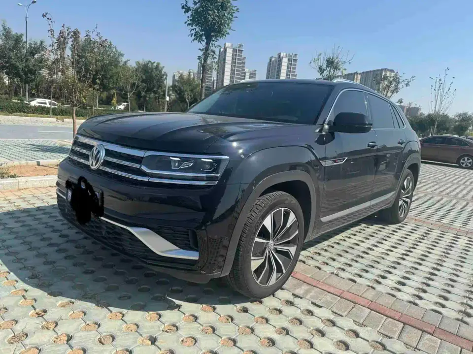 Volkswagen Teramont Model Teramont X 380TSI 4WD Prestige Luxury Edition 2019