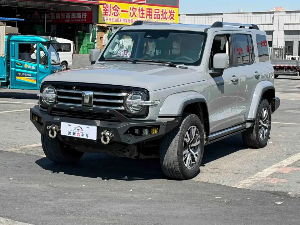 Tank 300 Urban Edition 2.0T Very Stylish 2023