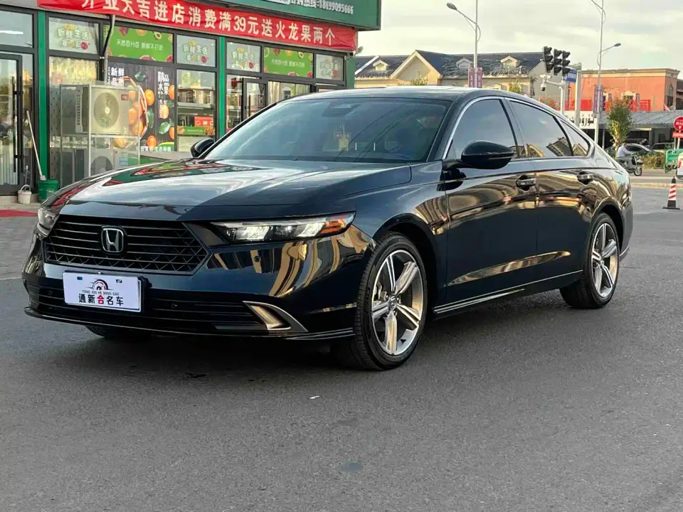 Honda Accord 260TURBO Excellence Edition 2023