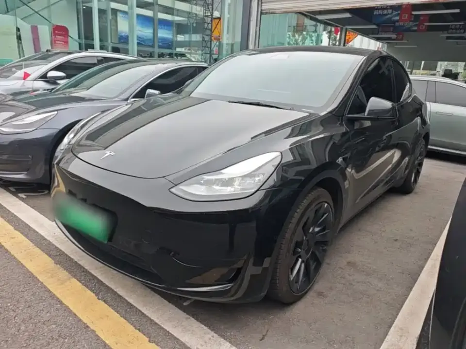 Tesla Model Y Facelift Rear-Wheel Drive Version 2022