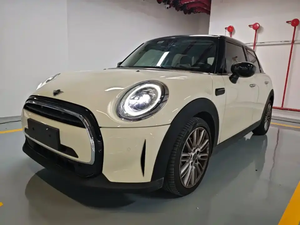 Mini MINI 1.5T COOPER Classic 5-door 2021