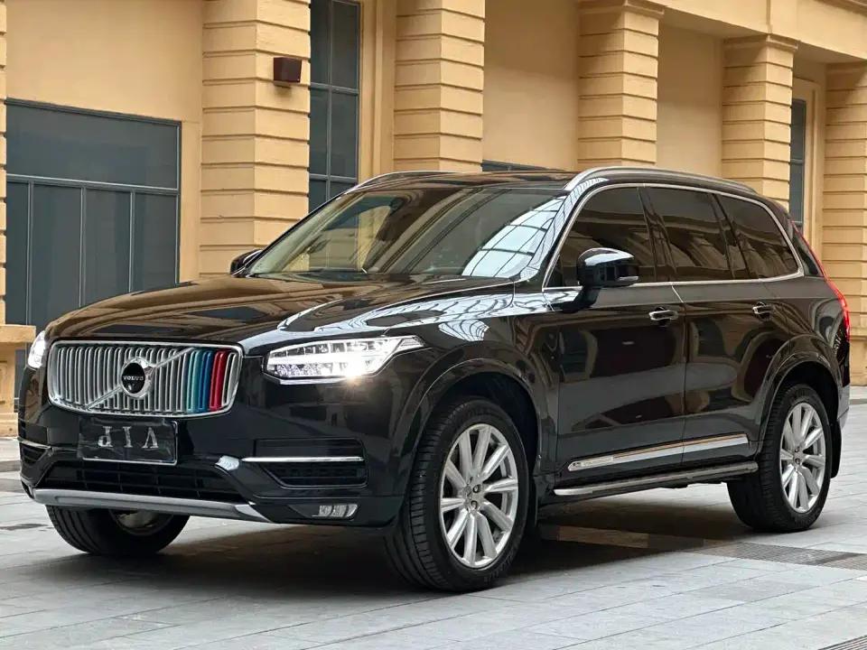 Volvo XC90 T6 Excellence 7-seater 2019