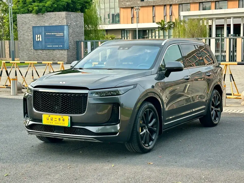 Li Auto Li ONE Extended Range 6-seater 2021