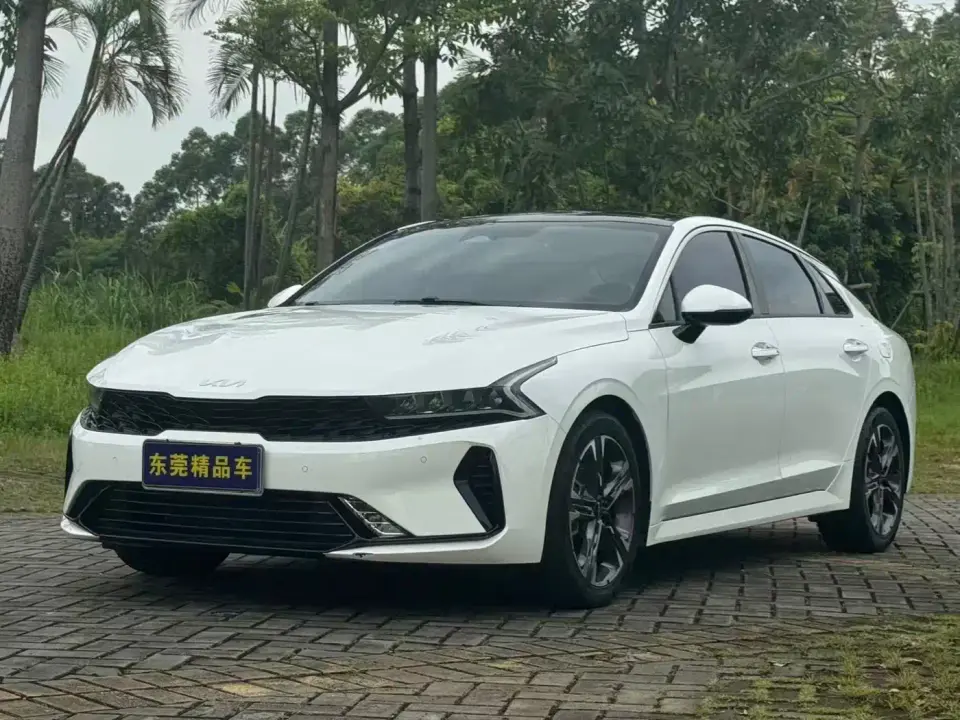 Kia K5 270T CVVD Renewal Edition 2023