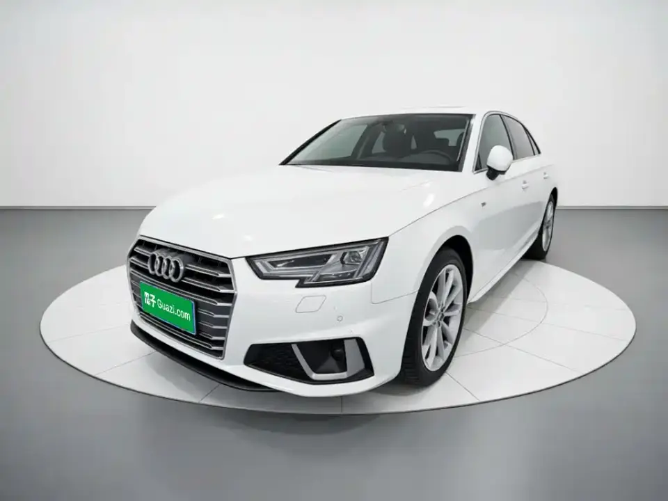 Audi A4L 40 TFSI Fashion (China V) 2019