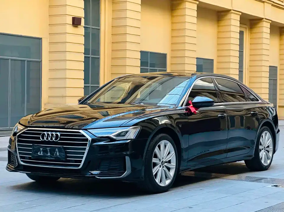 Audi A6L 45 TFSI Premium Dynamic 2022