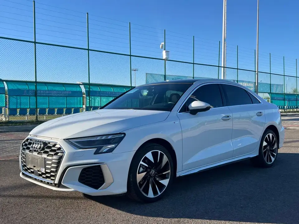 Audi A3 A3L Limousine 35 TFSI Fashion Sport 2023