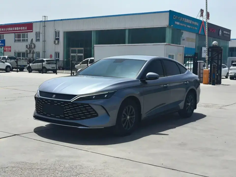 BYD Qin L DM-i 80KM Superior 2024
