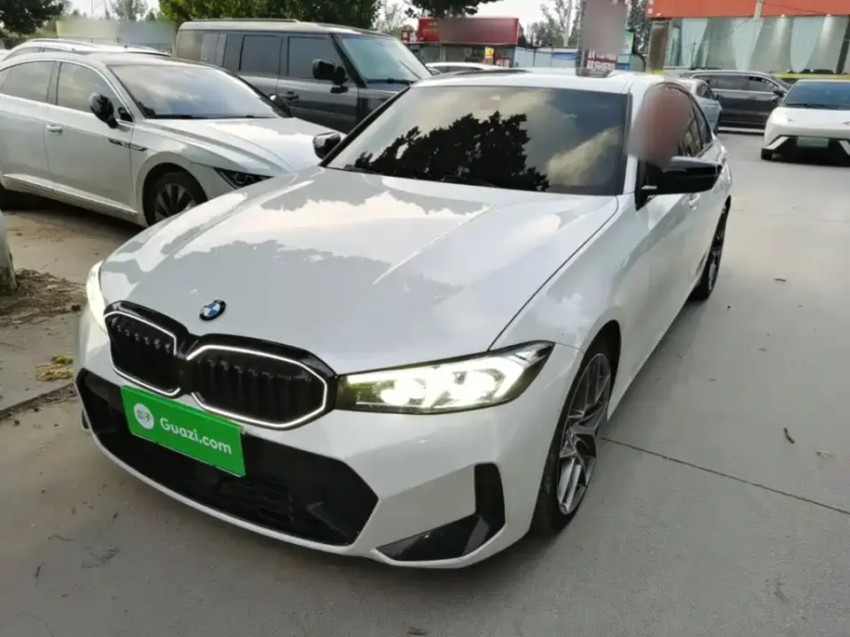 BMW 3 Series 330i M Sport Night Edition 2025