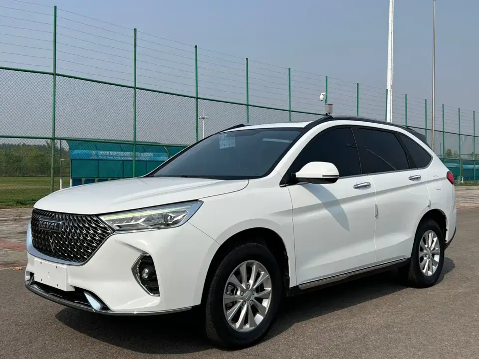 Haval M6 PLUS 1.5T DCT Luxury Smart Connect 2022